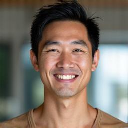 山本トレーナー